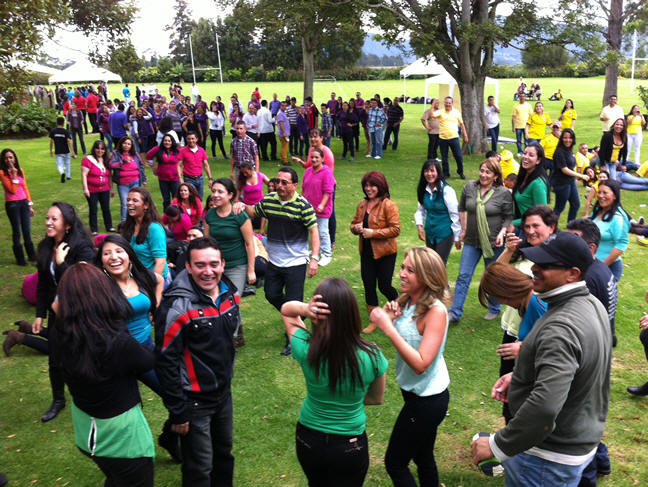 Empresariales eventos Bogota