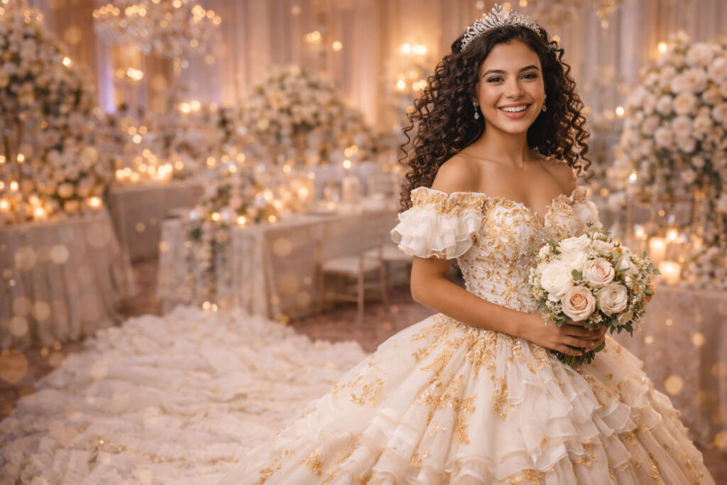 Organización De 15 Quince Años