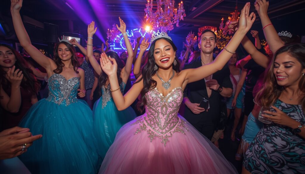 Organización De 15 en Bogotá