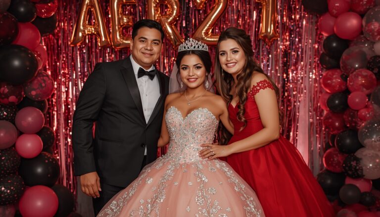 Organización De Quince Años en Bogotá