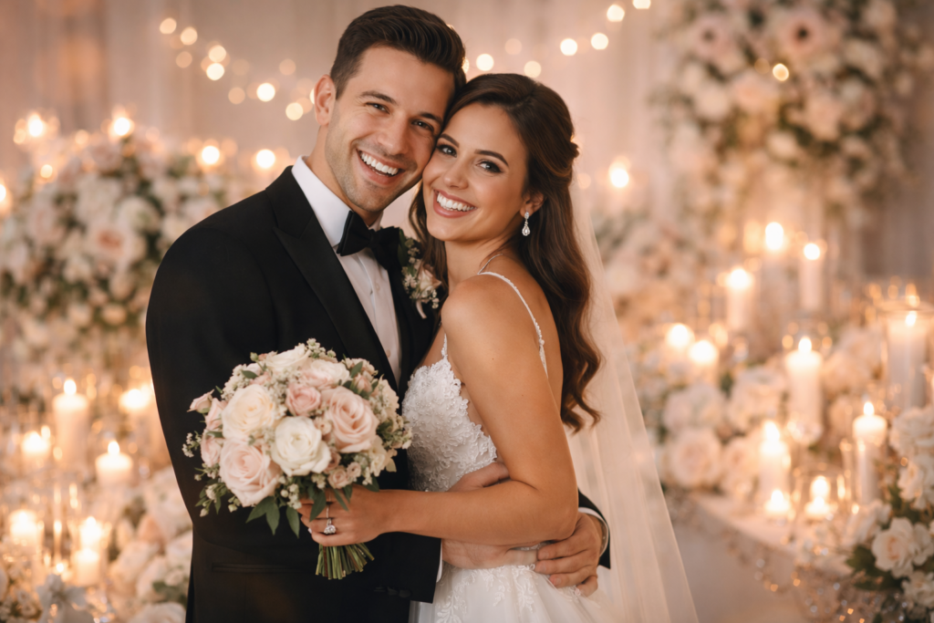 Organización de Bodas en Bogotá