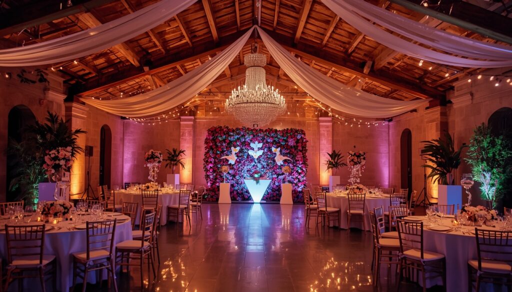 Organización de boda en Colombia